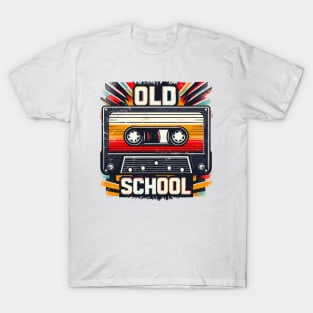 Cassette tape T-Shirt